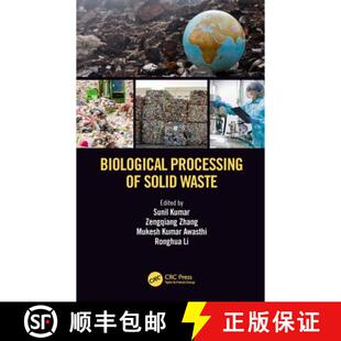 【3-4周达】Biological Processing of Solid Waste [9781138106420]