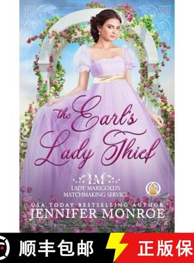 预订 The Earl's Lady Thief [9783985361977]