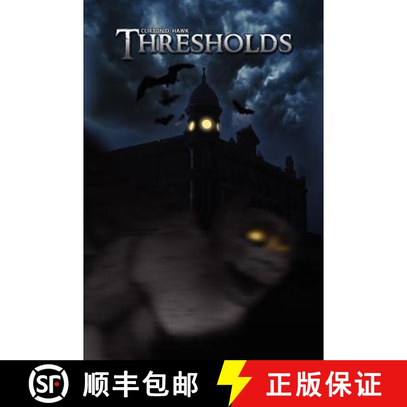 【2-3周达】Thresholds [9781105557675]