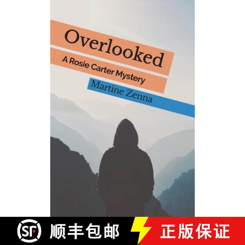 预订 Overlooked [9780998463636]