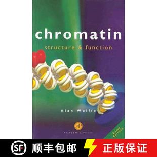 4周达 Structure Chromatin 9780127619156 and Function