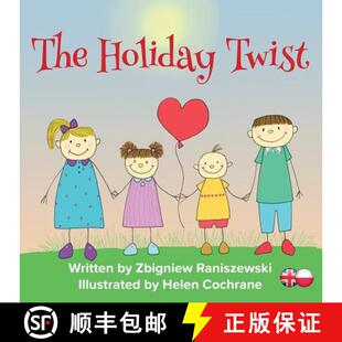 Twist 3周达 Holiday 9781999998004 The