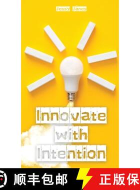 【3-4周达】Innovate with Intention [9789916871591]