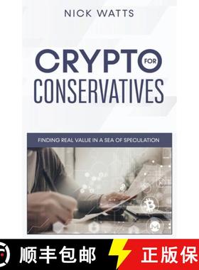 预订 Crypto for Conservatives [9780648908753]