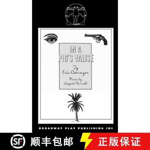 【3-4周达】In A Pig's Valise [9780881456578]