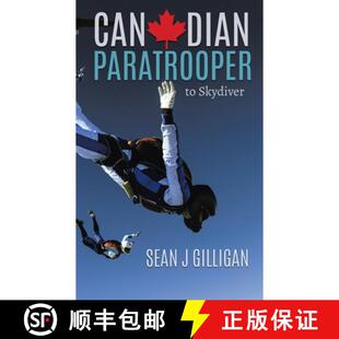 【3-4周达】Canadian Paratrooper: To Skydiver [9780228825555]