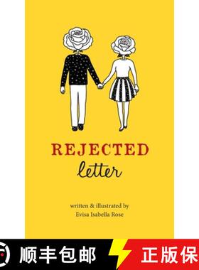 预订 Rejected letter [9789609399067]