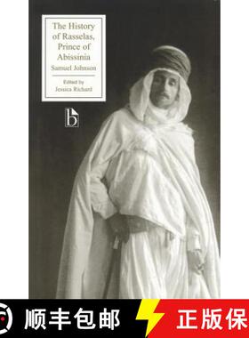 【3-4周达】The History of Rasselas, Prince of Abissinia [9781551116013]