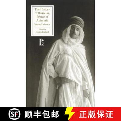 【3-4周达】The History of Rasselas, Prince of Abissinia [9781551116013]