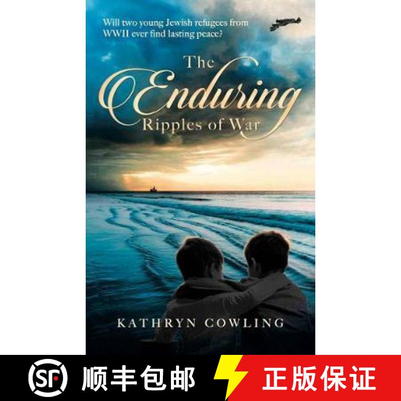 【2-3周达】Enduring Ripples of War [9781911546764]