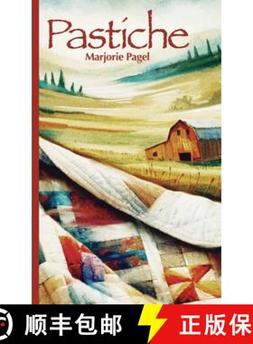 预订 Pastiche: a memoir in poetry and prose [9798987351710]