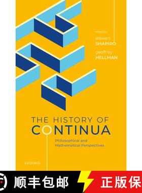 【3-4周达】The History of Continua: Philosophical and Mathematical Perspectives [9780198809647]