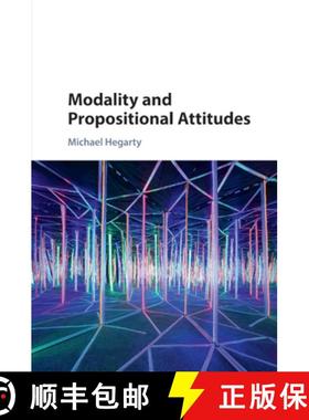 【3-4周达】CBG Modality and Propositional Attitudes [9781107449985]
