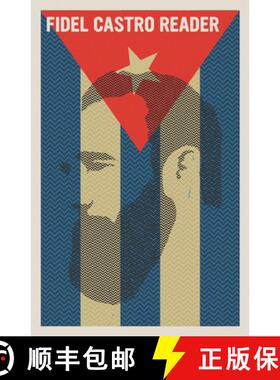 【3-4周达】Fidel Castro Reader [9781644213926]
