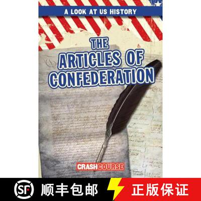 【3-4周达】精装 The Articles of Confederation [9781482460377]