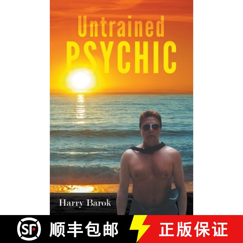 【2-3周达】Untrained Psychic [9781647492144]