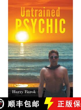 【3-4周达】Untrained Psychic [9781647492144]