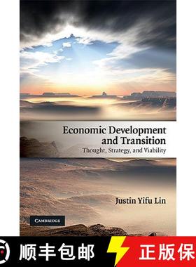 【3-4周达】Economic Development and Transition : Thought, Strategy, and Viability [9780521735513]