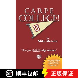 Carpe College Experience 9780989919906 Whole 4周达 Your Seize