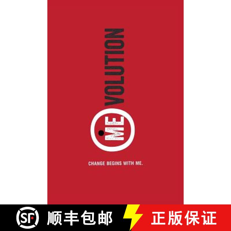 预订 (me)volution: Change begins with me [9781895589986]