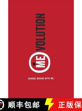 预订 (me)volution: Change begins with me [9781895589986]