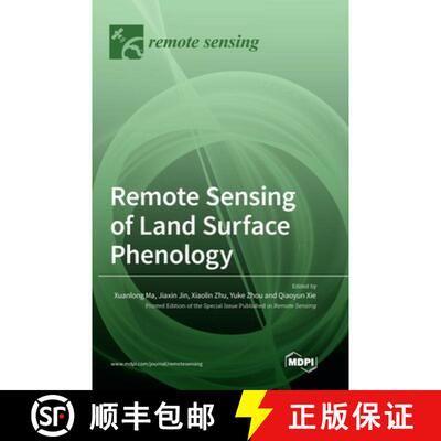 【3-4周达】精装 Remote Sensing of Land Surface Phenology [9783036553252]