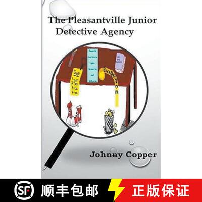 【3-4周达】The Pleasantville Junior Detective Agency [9798224745500]