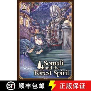 Forest 9781787743632 4周达 Vol. Spirit the and Somali