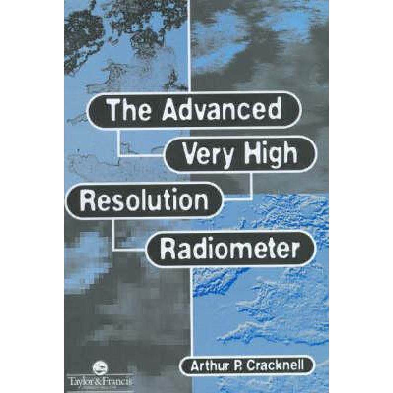 预订 advanced very high resolution radiom. [9780748402090]