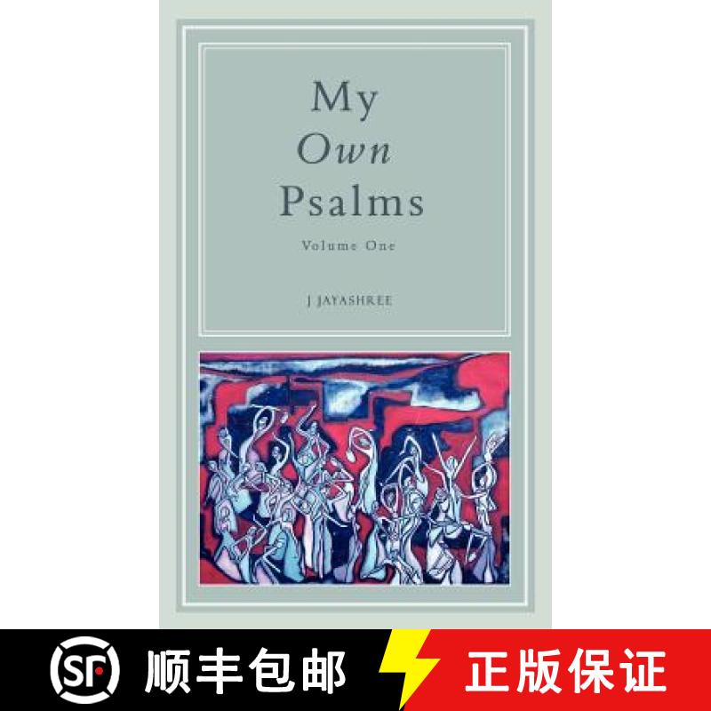 【3-4周达】My Own Psalms [9781844019397]