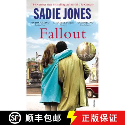 【3-4周达】Fallout [9780099587286]