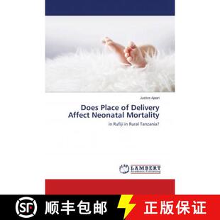 Delivery 9783659649196 Does Mortality Place Neonatal 预订 Affect