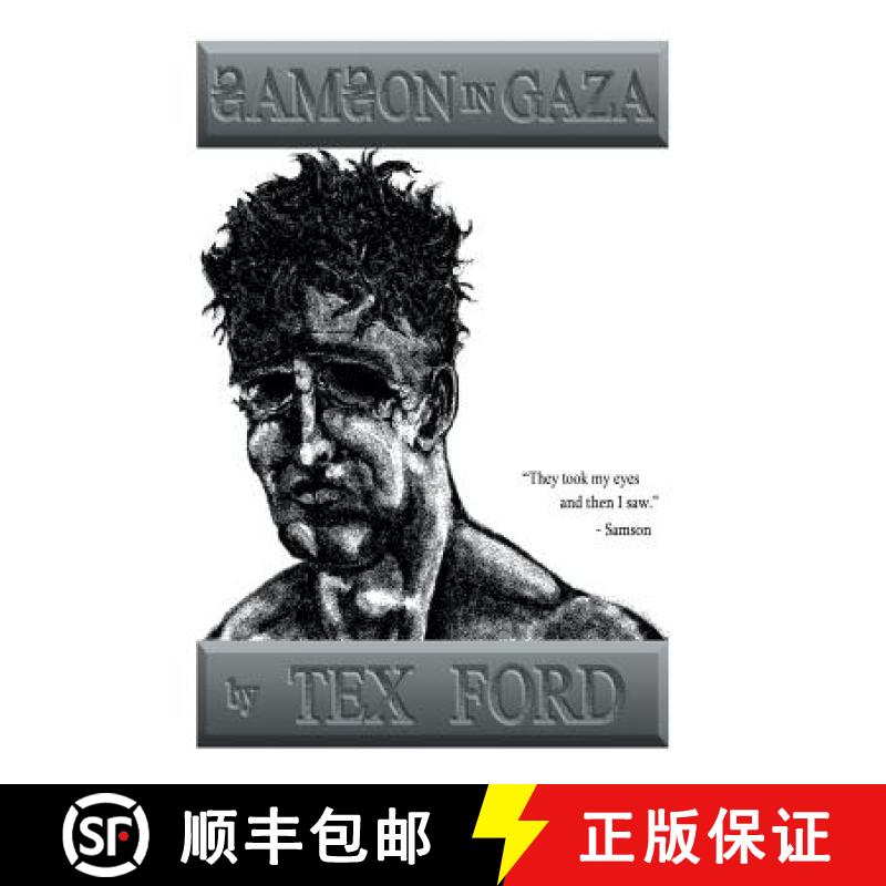 【2-3周达】Samson in Gaza [9781490827513]