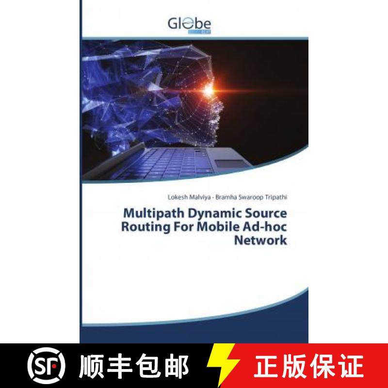 预订 Multipath Dynamic Source Routing For Mobile Ad-hoc Network [9786138240549]