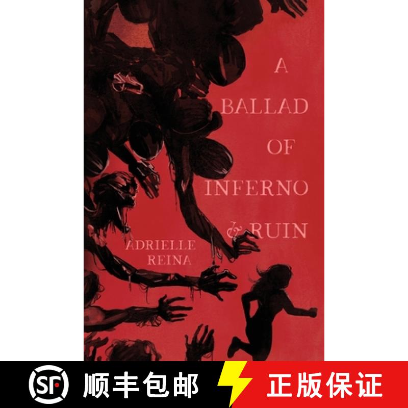 【2-3周达】A Ballad of Inferno & Ruin [9781964952963]
