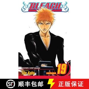 The 9781421510439 4周达 Rising Moon Black Vol. Bleach