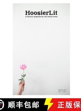 【3-4周达】Hoosier Lit [9780991222773]