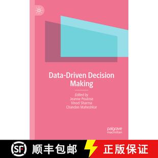 Data 4周达 Driven Decision 9789819729012 Making