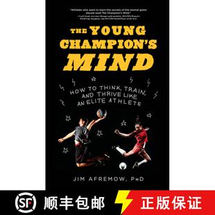 Like Thrive Elite Champion How Think Mind and 9781635650563 Athlete The 4周达 Train Young