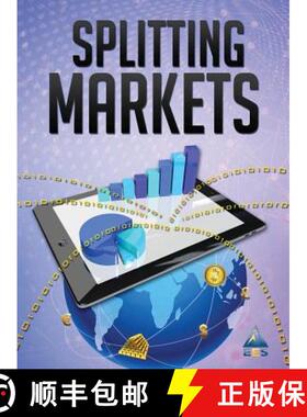 【3-4周达】Splitting Markets: Understanding Finance [9780692089545]