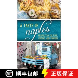 Neapolitan Food Culture Cooking Big and 3周达 9781442251250 City Cuisine Biographies