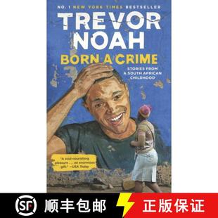 Born a Crime : Stories from a South African Childhood [9780525509028]