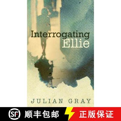 【3-4周达】Interrogating Ellie [9780993166303]