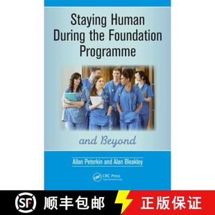 Programme Thrive and Beyond Human the 9781138030145 Medical School Staying During Foundation How After 4周达