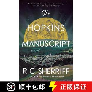 4周达 Manuscript Hopkins 9781668003947 Novel