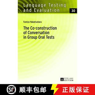 Oral Conversation The 预订 construction 9783631601099 Tests Group