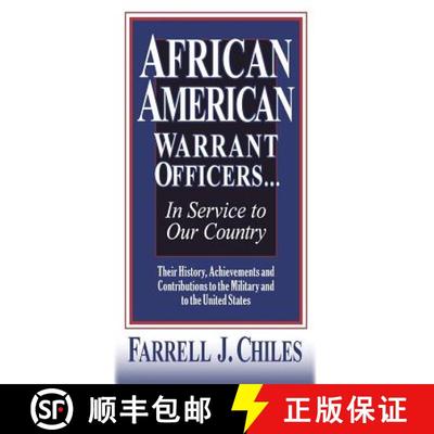 【3-4周达】African American Warrant Officers...in Service to Our Country [9781634901116]