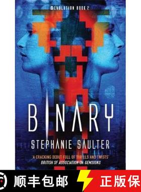 【3-4周达】Binary: (R)Evolution Book 2 [9781780878959]