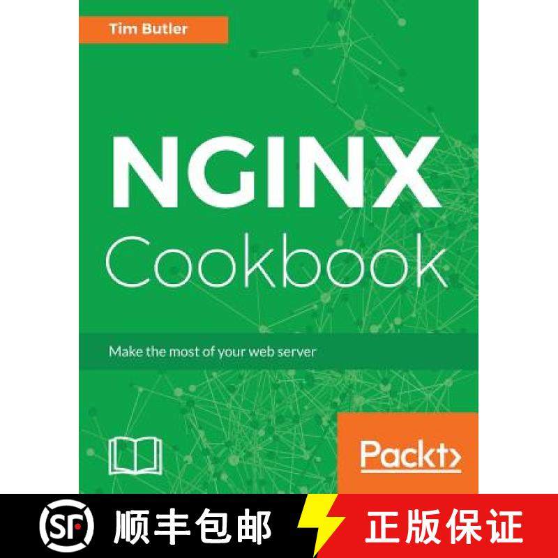 预订 Nginx 1.9 Cookbook [9781786466174]