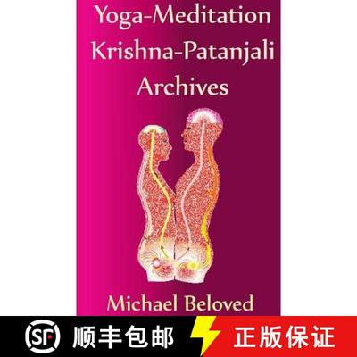【3-4周达】Yoga-Meditation Krishna-Patanjali Archives [9780988401112]